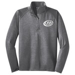 ST850 - D253-S10.0 - EMB - 1/4 Zip Pullover