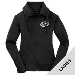 LST852 - D253-S10.0 - EMB - Ladies Full Zip Jacket