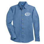 SP10 - D253-S10.0 - EMB - Long Sleeve Denim Shirt