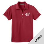 286772 - D253-S10.0 - EMB - Ladies Nike Dry Fit Classic Polo